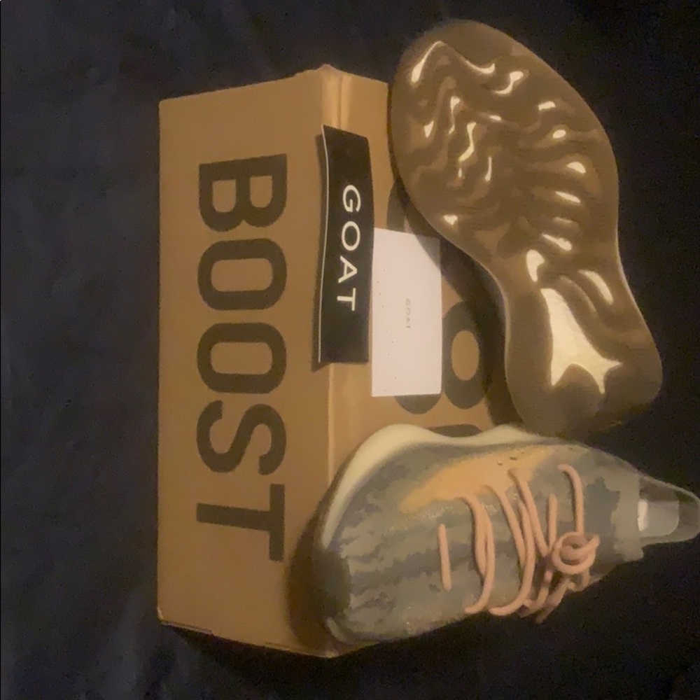 Yeezy Boost 380 Mist Original (SOLD)